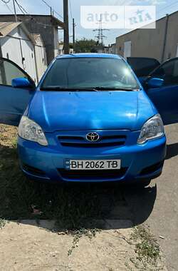 Хетчбек Toyota Corolla 2006 в Одесі