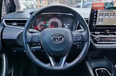 Toyota Corolla 2019