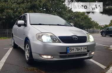 Седан Toyota Corolla 2003 в Одесі