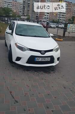 Седан Toyota Corolla 2016 в Запорожье