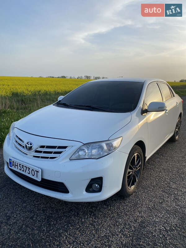 Toyota Corolla 2011
