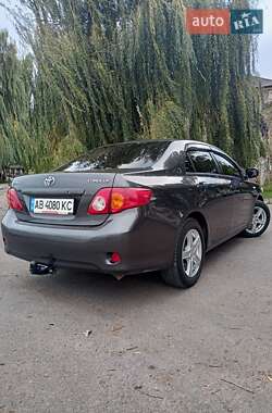 Седан Toyota Corolla 2008 в Виннице