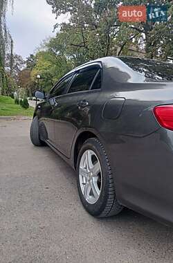 Седан Toyota Corolla 2008 в Виннице