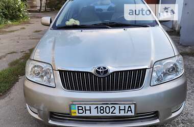 Седан Toyota Corolla 2007 в Чорноморську