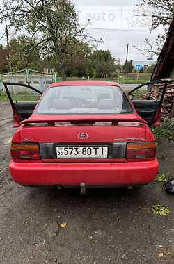 Седан Toyota Corolla 1994 в Бурштыне