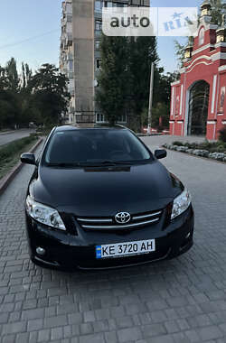 Хэтчбек Toyota Corolla 2008 в Кривом Роге