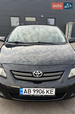 Седан Toyota Corolla 2008 в Киеве