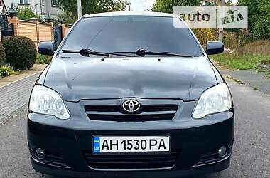 Хэтчбек Toyota Corolla 2005 в Борисполе