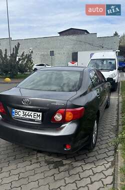 Седан Toyota Corolla 2008 в Львові