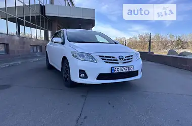 Toyota Corolla 2012