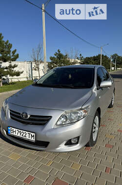 Седан Toyota Corolla 2008 в Измаиле