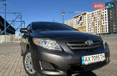 Седан Toyota Corolla 2008 в Харькове