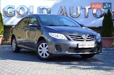 Седан Toyota Corolla 2011 в Одессе