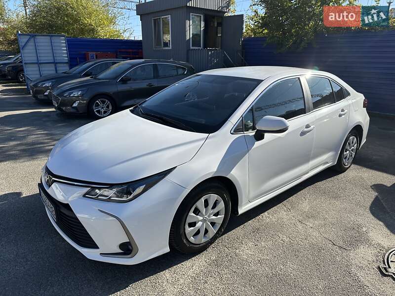 Toyota Corolla 2020