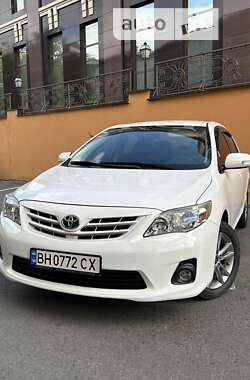 Седан Toyota Corolla 2010 в Одесі