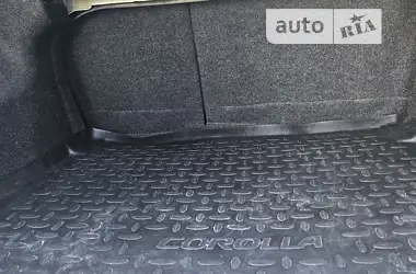 Toyota Corolla 2017