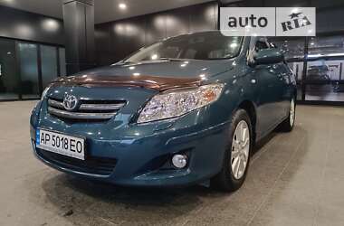 Седан Toyota Corolla 2008 в Дніпрі