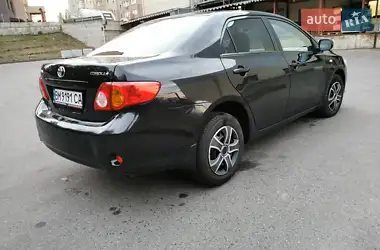 Toyota Corolla 2008