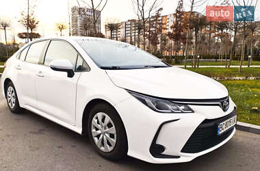 Седан Toyota Corolla 2019 в Днепре