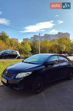 Седан Toyota Corolla 2009 в Вінниці