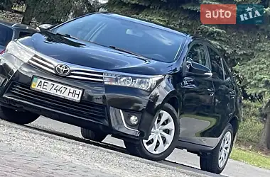 Toyota Corolla 2013