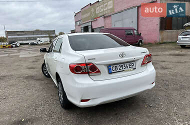 Седан Toyota Corolla 2012 в Нежине