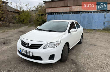 Седан Toyota Corolla 2012 в Нежине