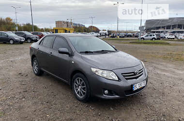 Седан Toyota Corolla 2007 в Львове