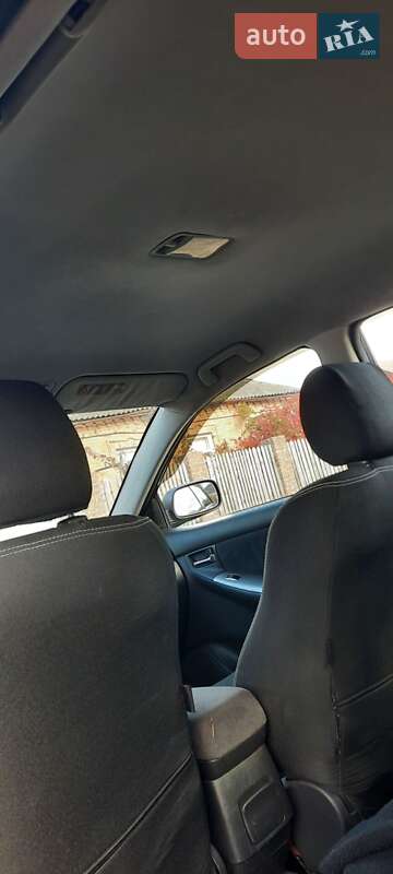 Хэтчбек Toyota Corolla 2002 в Кропивницком