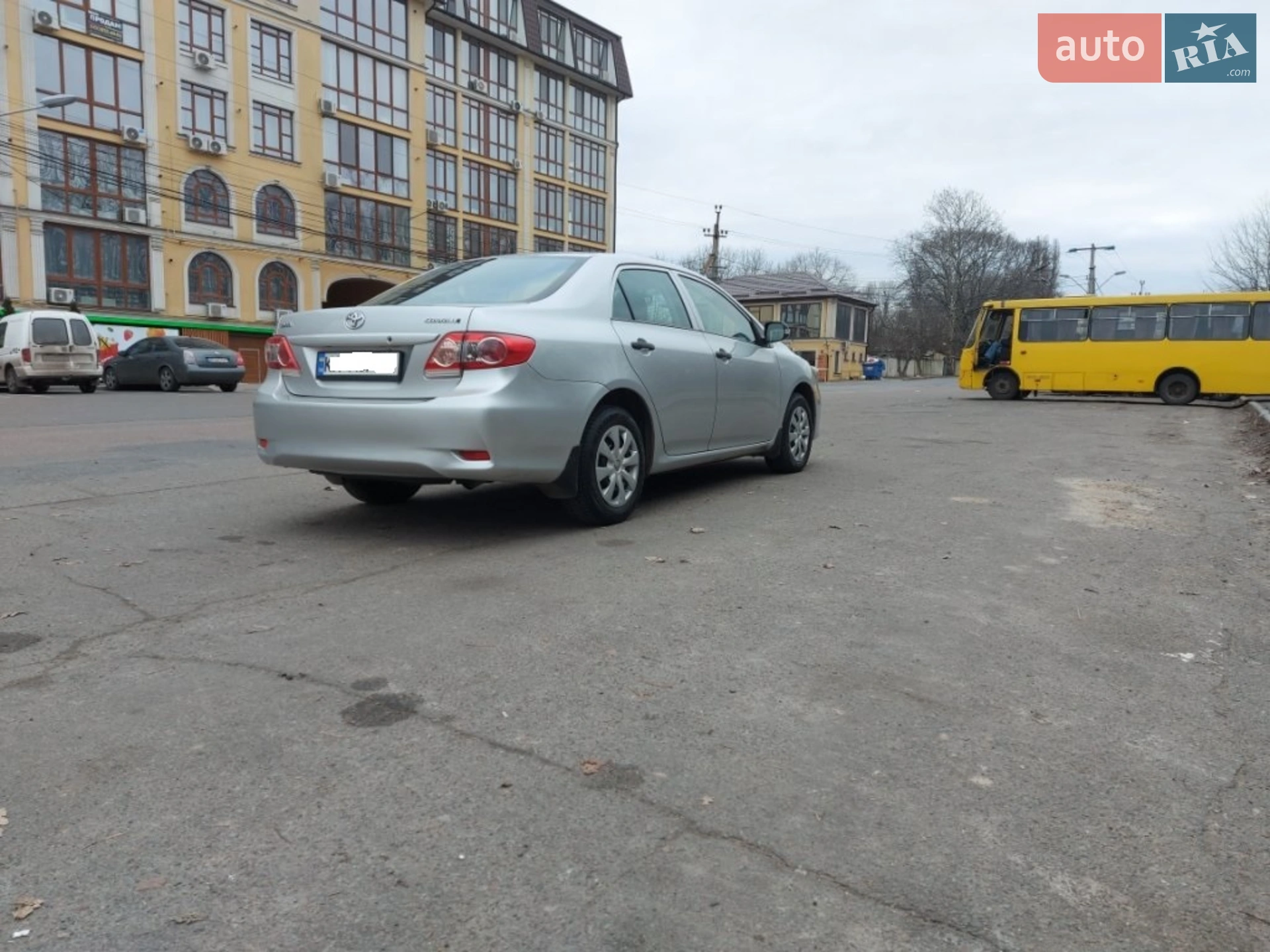 2012 Toyota Corolla - мініатюра 6