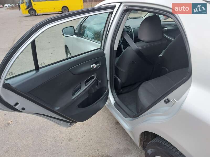 Седан Toyota Corolla 2012 в Одесі фото 27 Седан Toyota Corolla 2012 в Одесі