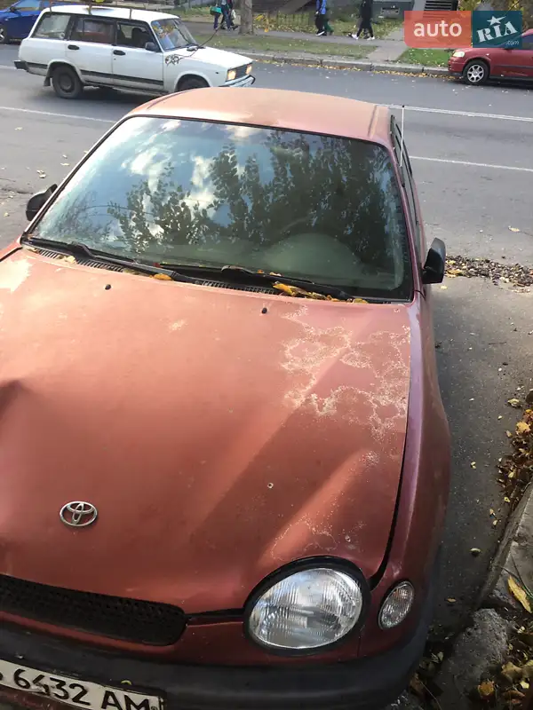 Toyota Corolla 1997