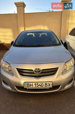 Седан Toyota Corolla 2008 в Одессе