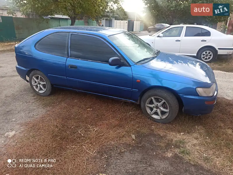 Toyota Corolla 1993