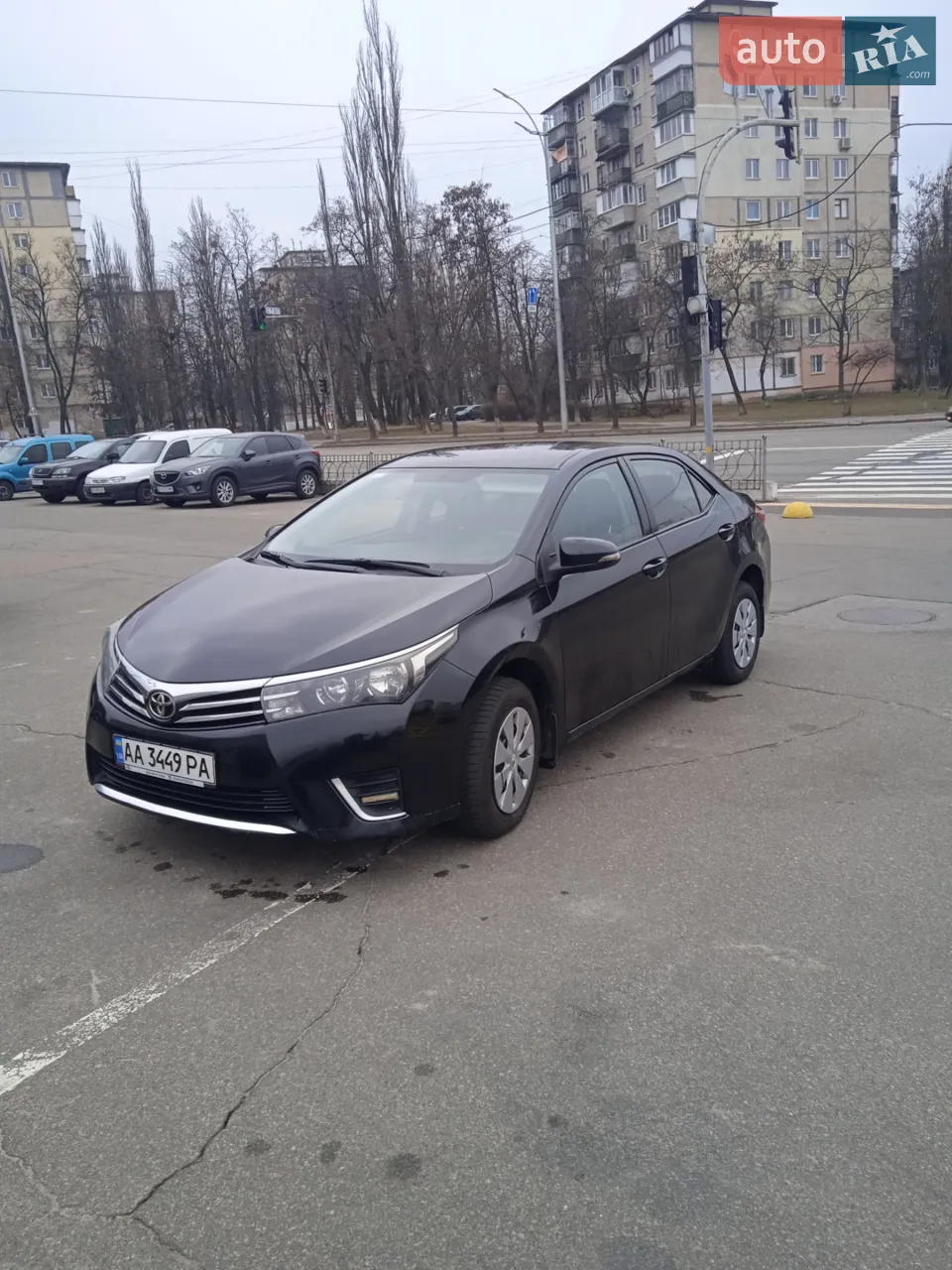 2014 Toyota Corolla - мініатюра 22