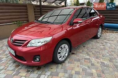 Седан Toyota Corolla 2010 в Киеве