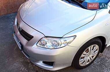 Седан Toyota Corolla 2008 в 