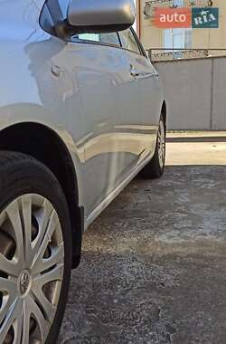 Седан Toyota Corolla 2008 в 