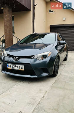 Седан Toyota Corolla 2014 в Броварах