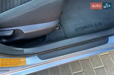 Toyota Corolla 2007