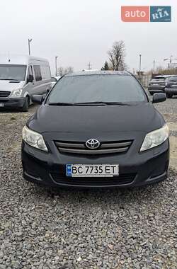 Седан Toyota Corolla 2010 в Львові