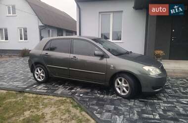 Хетчбек Toyota Corolla 2003 в Славуті