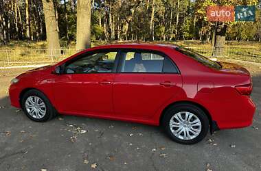 Седан Toyota Corolla 2008 в 