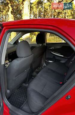 Седан Toyota Corolla 2008 в 