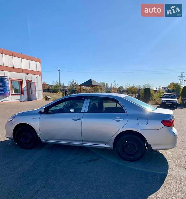 Седан Toyota Corolla 2008 в Одессе