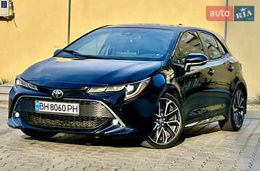 Хэтчбек Toyota Corolla 2018 в Одессе