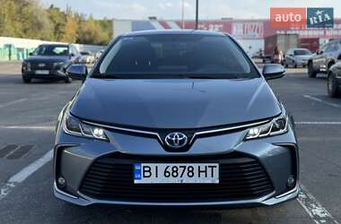 Седан Toyota Corolla 2021 в Кременчуге