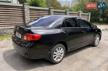 Седан Toyota Corolla 2008 в Києві