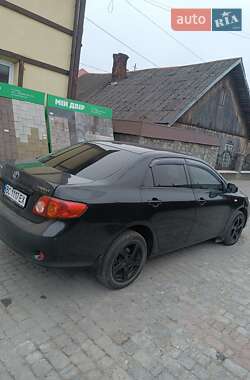 Седан Toyota Corolla 2008 в Сколе