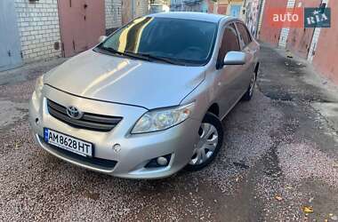 Седан Toyota Corolla 2008 в Житомире